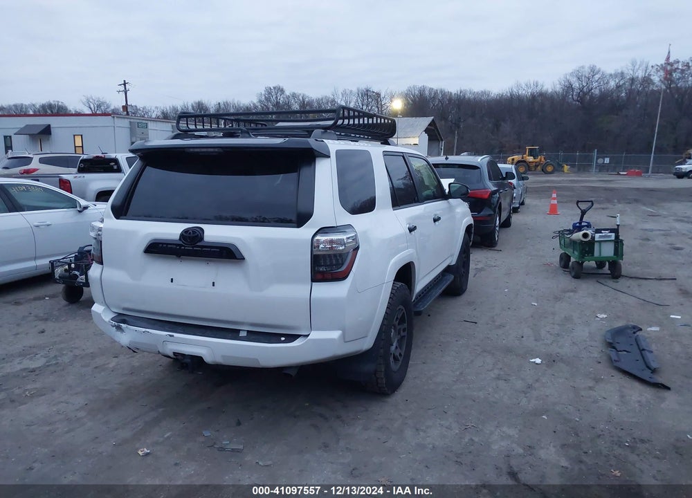 2020 TOYOTA 4RUNNER VENTURE SPECIAL EDITION VIN: JTEBU5JR8L5808865