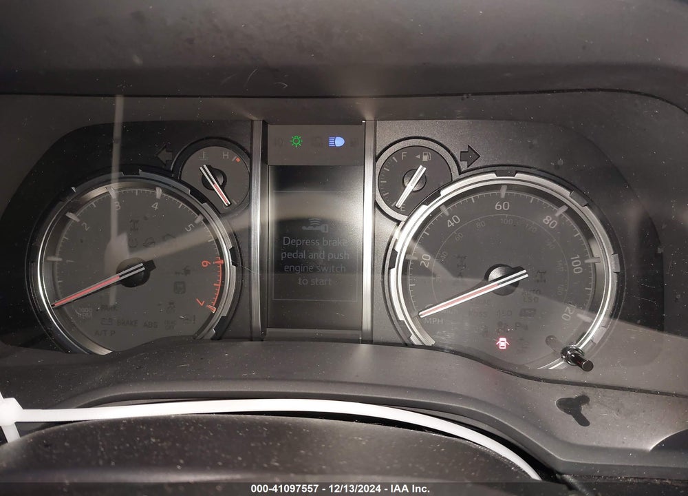 2020 TOYOTA 4RUNNER VENTURE SPECIAL EDITION VIN: JTEBU5JR8L5808865