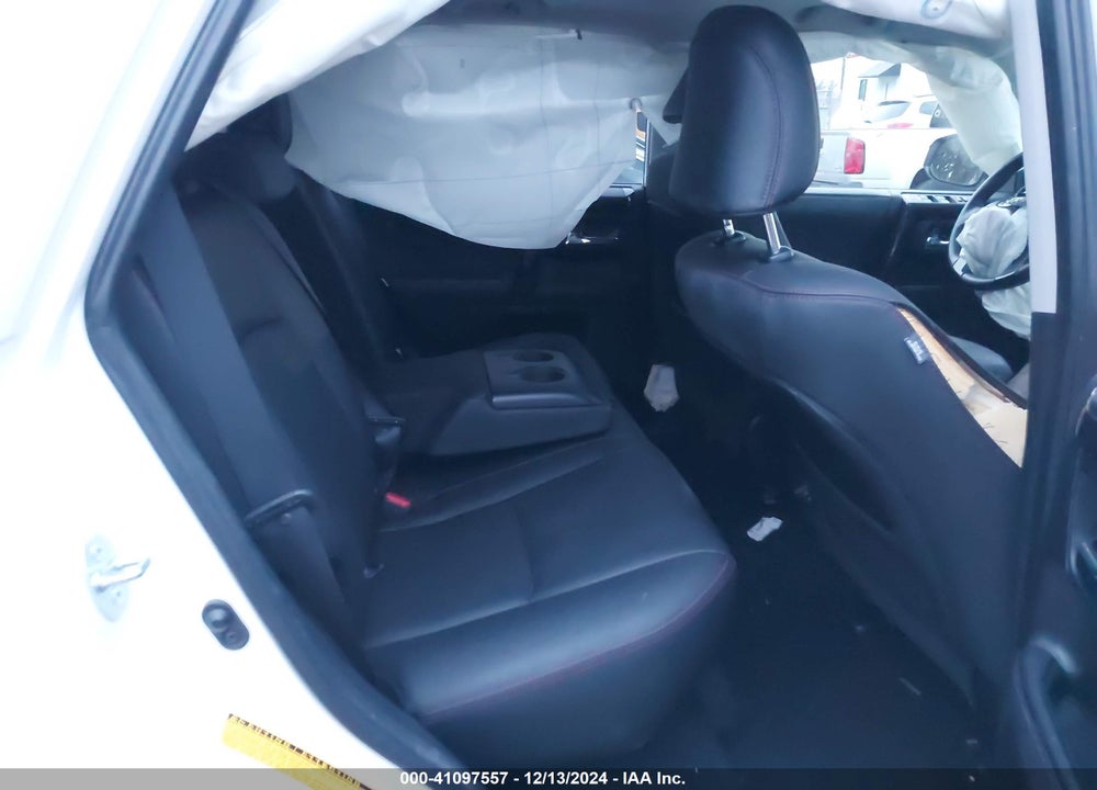 2020 TOYOTA 4RUNNER VENTURE SPECIAL EDITION VIN: JTEBU5JR8L5808865