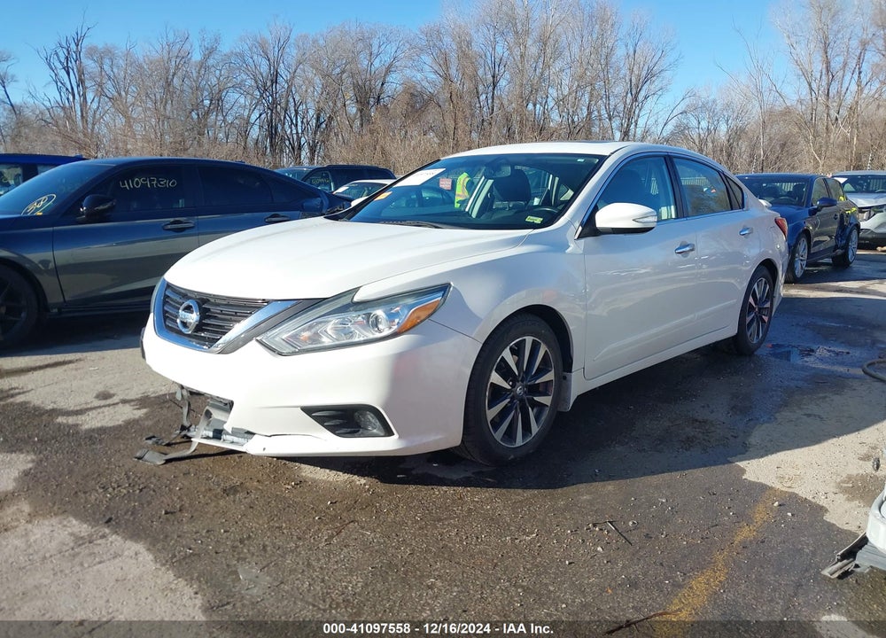 2016 NISSAN ALTIMA VIN: 1N4AL3AP3GC162048