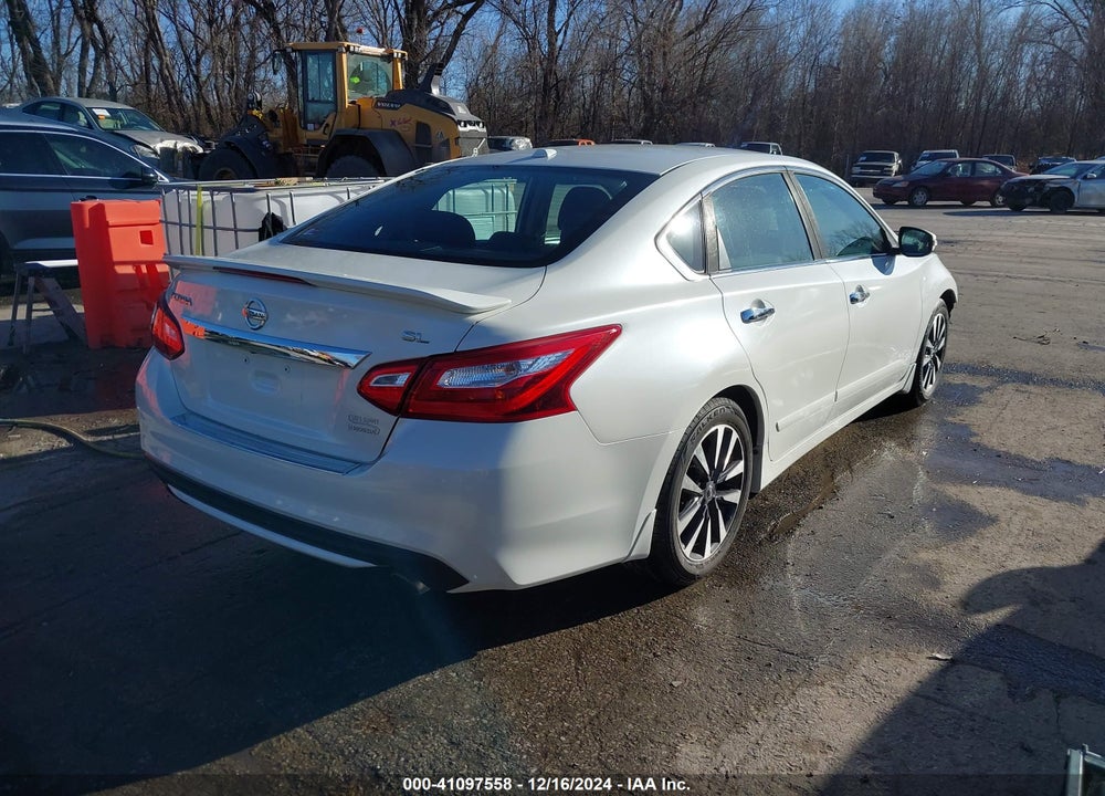 2016 NISSAN ALTIMA VIN: 1N4AL3AP3GC162048