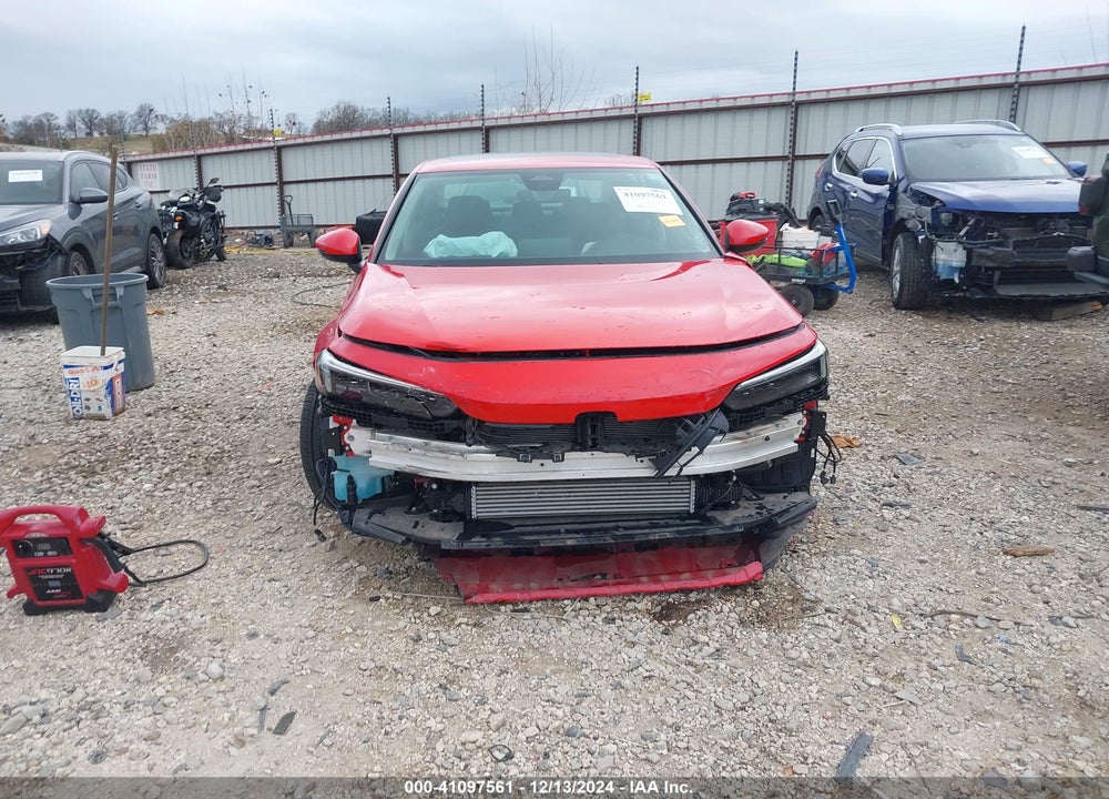 2023 HONDA CIVIC TOURING VIN: 2HGFE1F99PH300845