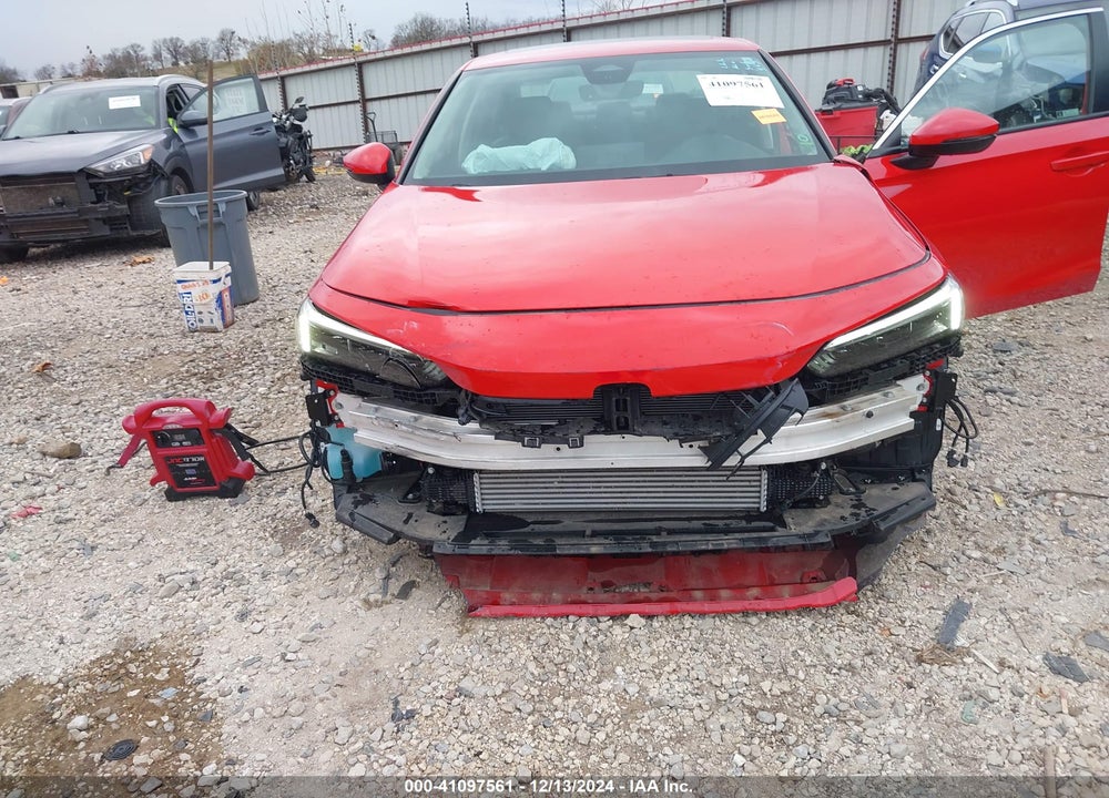2023 HONDA CIVIC TOURING VIN: 2HGFE1F99PH300845