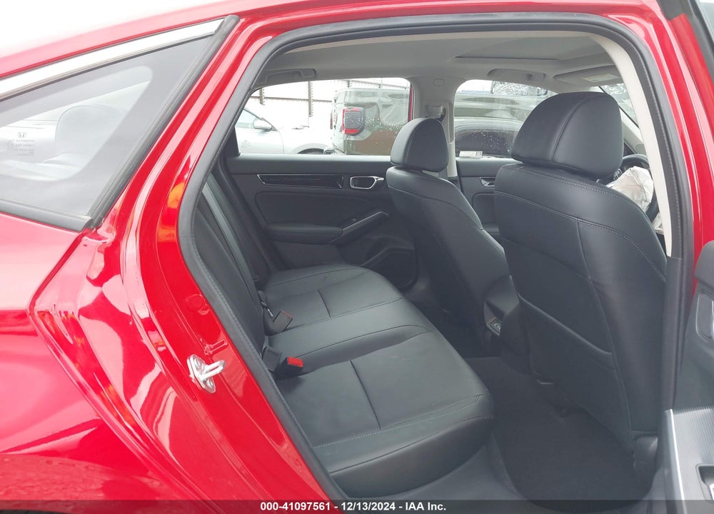 2023 HONDA CIVIC TOURING VIN: 2HGFE1F99PH300845