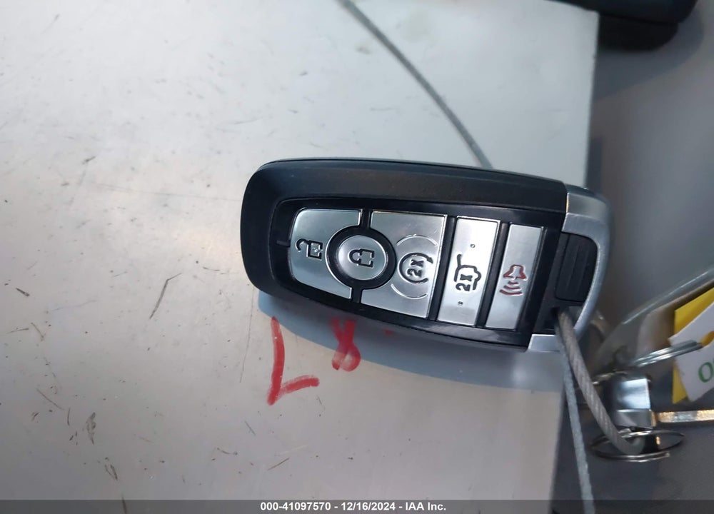 2024 FORD ESCAPE ACTIVE VIN: 1FMCU9GN2RUA52173
