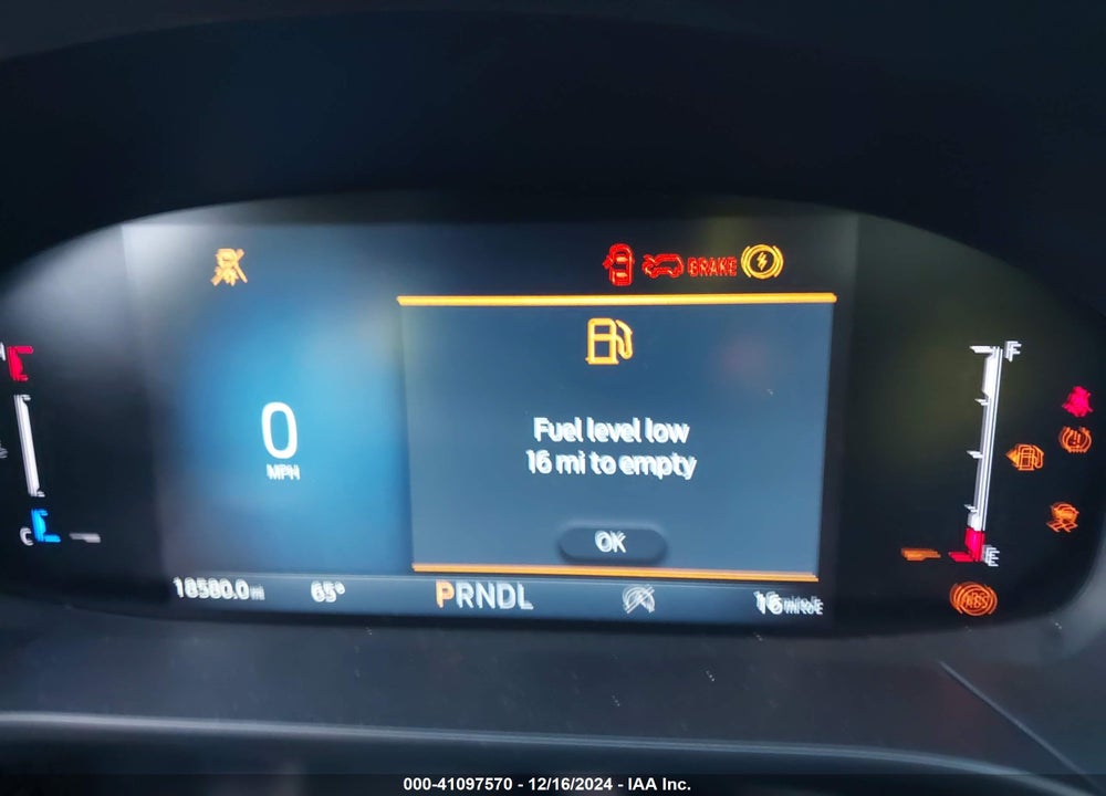 2024 FORD ESCAPE ACTIVE VIN: 1FMCU9GN2RUA52173