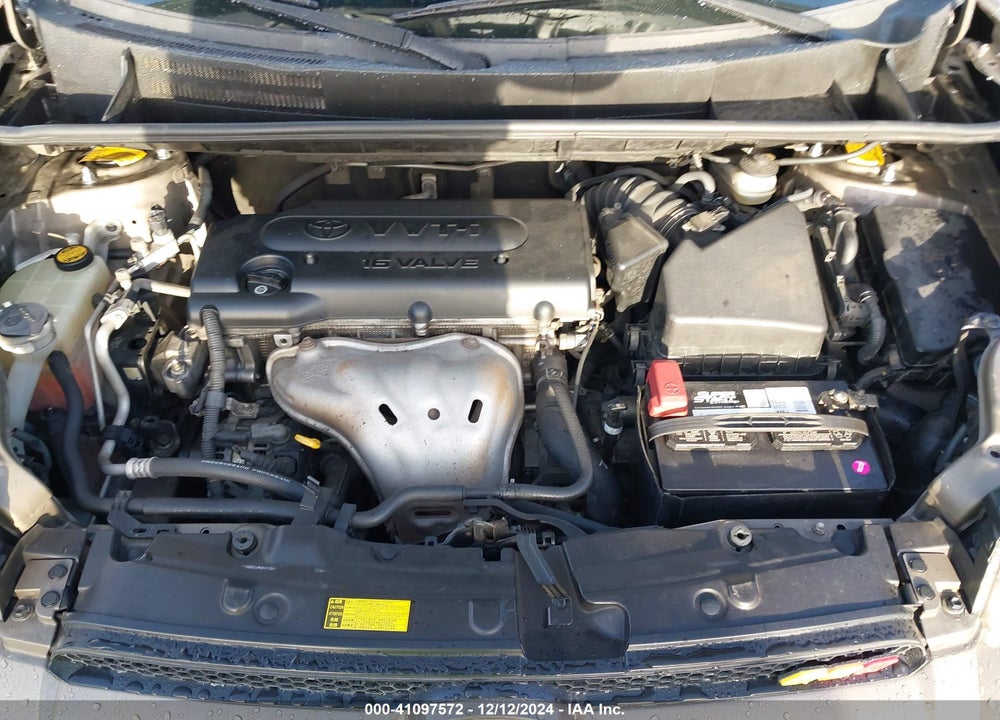2012 SCION XB VIN: JTLZE4FE1CJ007903