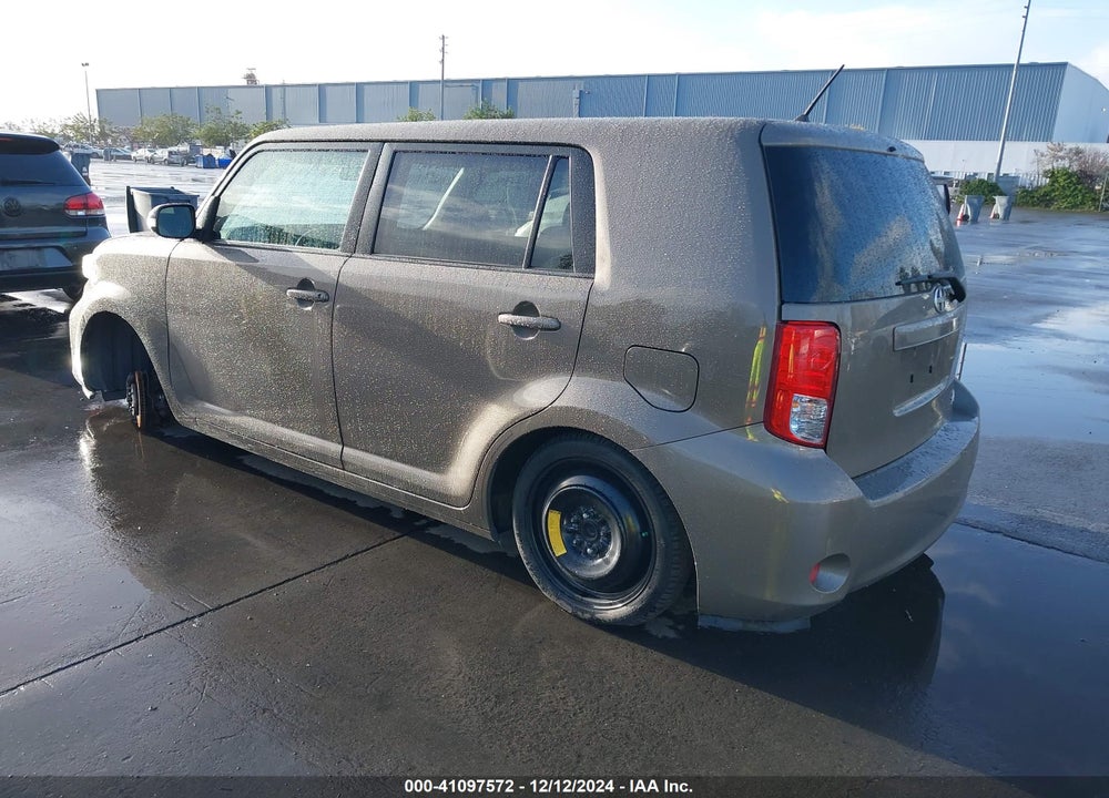 2012 SCION XB VIN: JTLZE4FE1CJ007903