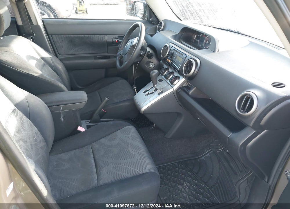 2012 SCION XB VIN: JTLZE4FE1CJ007903