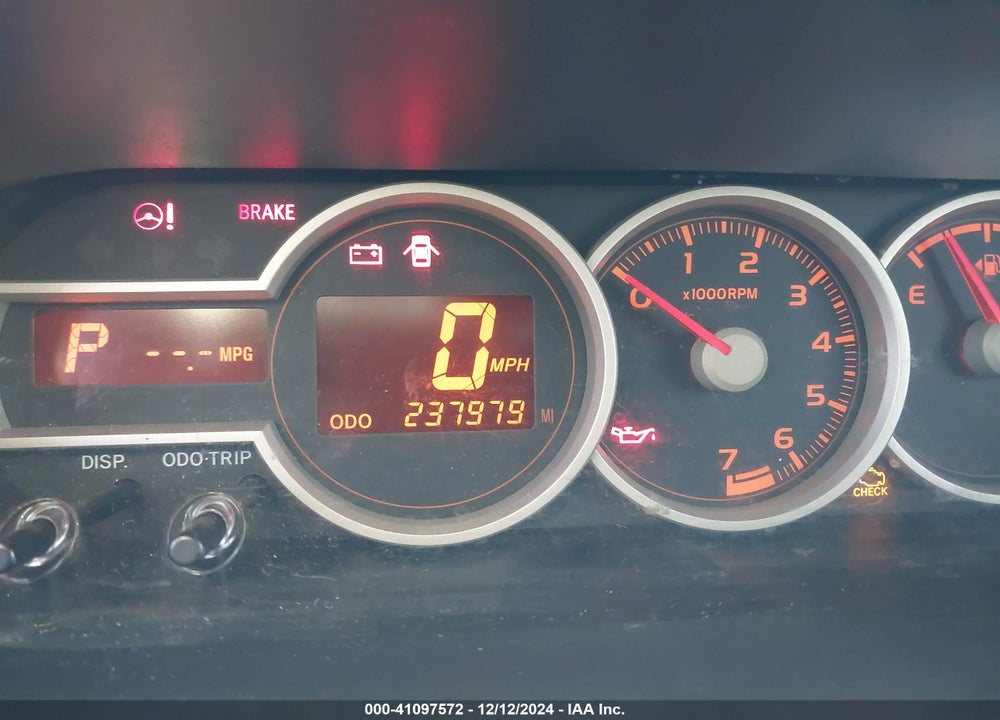 2012 SCION XB VIN: JTLZE4FE1CJ007903