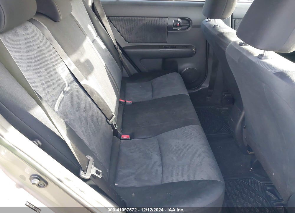 2012 SCION XB VIN: JTLZE4FE1CJ007903