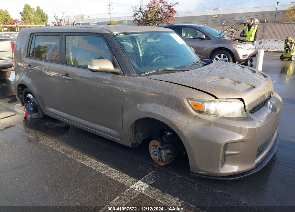 2012 SCION XB VIN: JTLZE4FE1CJ007903