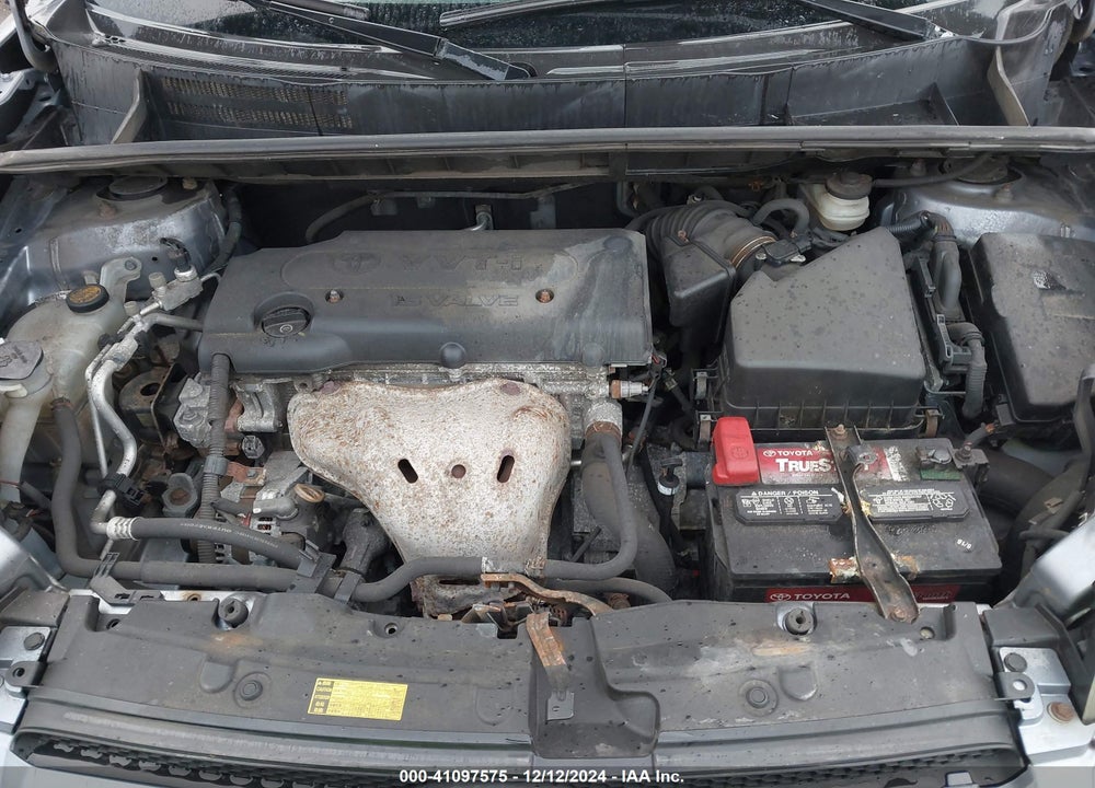 2011 SCION XB VIN: JTLZE4FEXB1125270