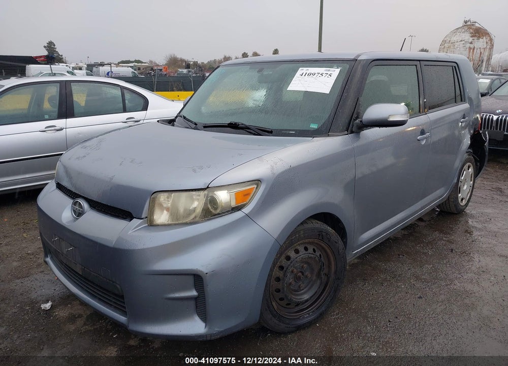 2011 SCION XB VIN: JTLZE4FEXB1125270