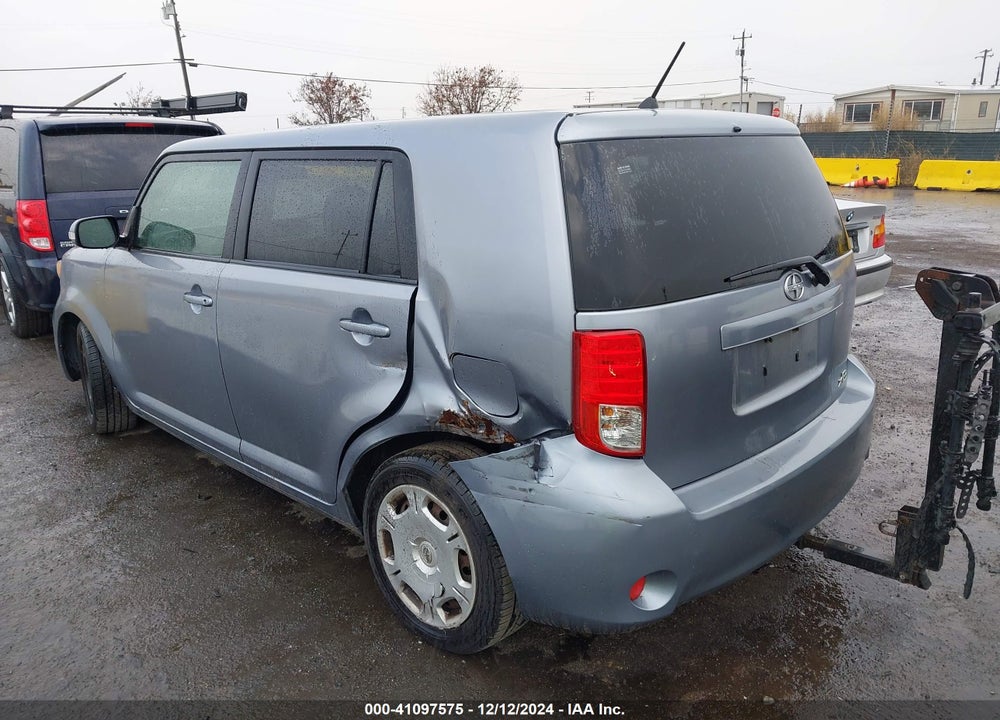 2011 SCION XB VIN: JTLZE4FEXB1125270