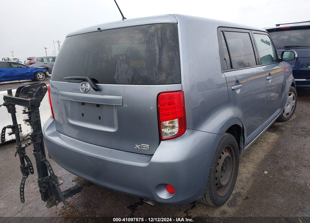 2011 SCION XB VIN: JTLZE4FEXB1125270