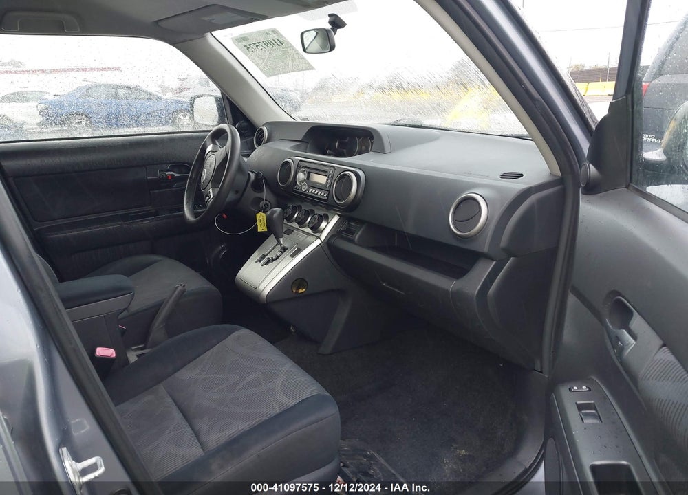2011 SCION XB VIN: JTLZE4FEXB1125270