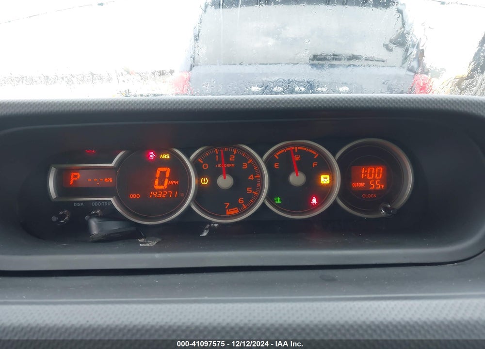 2011 SCION XB VIN: JTLZE4FEXB1125270
