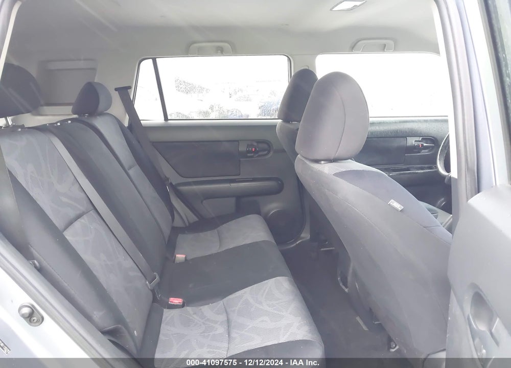 2011 SCION XB VIN: JTLZE4FEXB1125270
