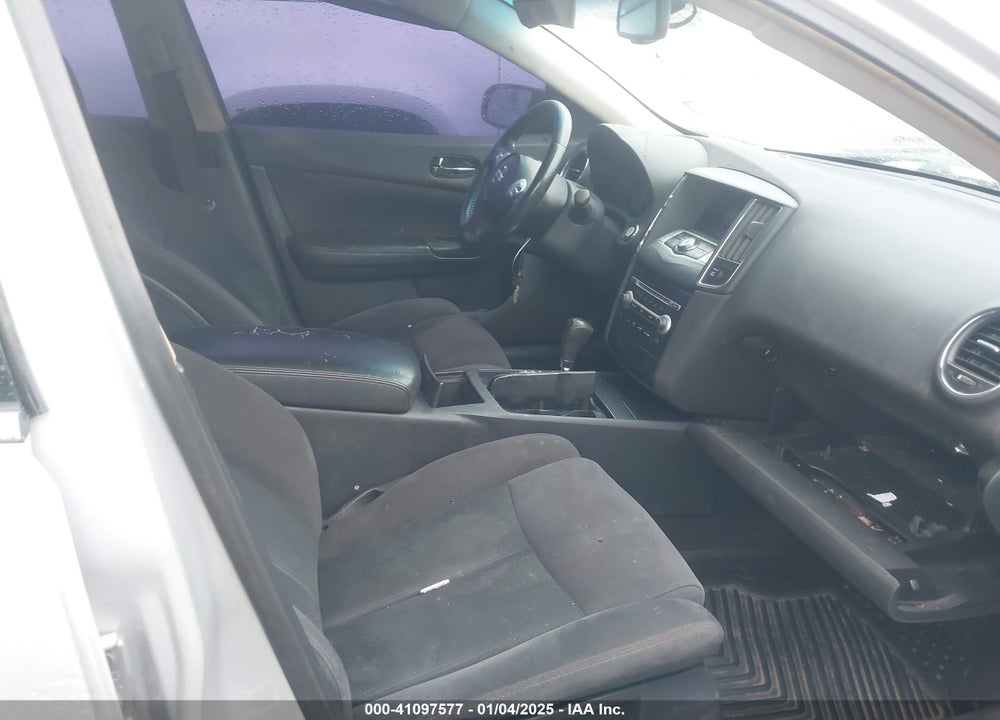 2014 NISSAN MAXIMA VIN: 1N4AA5APXEC457985