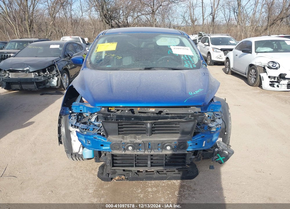 2017 FORD ESCAPE SE VIN: 1FMCU0GD8HUB51081