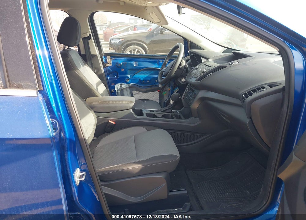 2017 FORD ESCAPE SE VIN: 1FMCU0GD8HUB51081