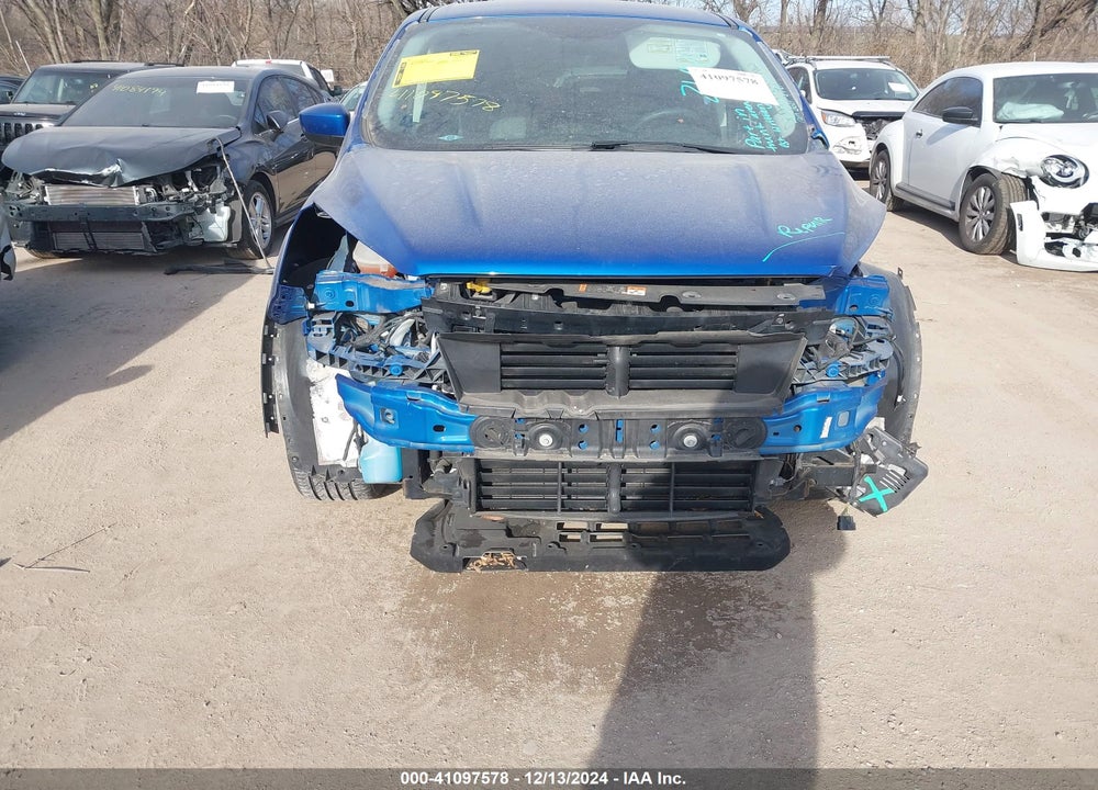 2017 FORD ESCAPE SE VIN: 1FMCU0GD8HUB51081