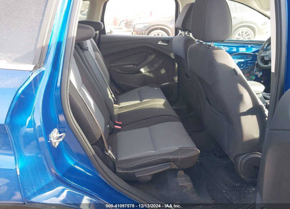 2017 FORD ESCAPE SE VIN: 1FMCU0GD8HUB51081