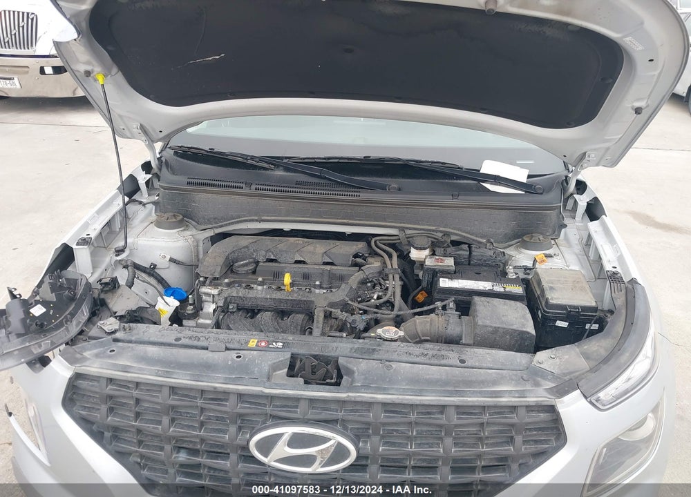 2022 HYUNDAI VENUE VIN: KMHRB8A30NU201823