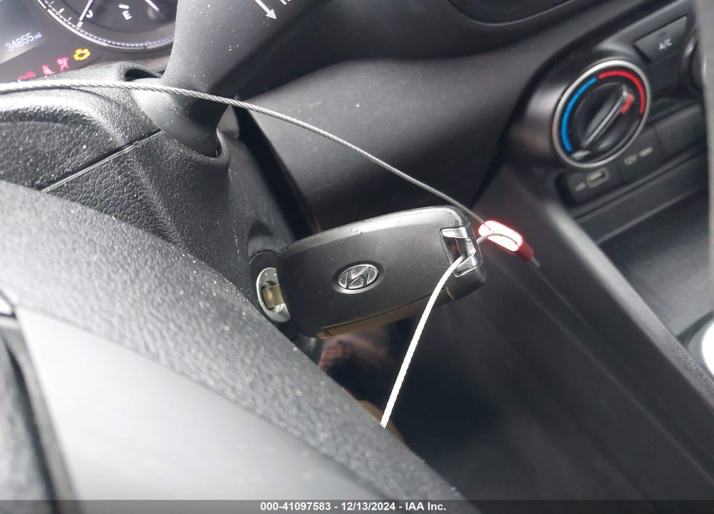 2022 HYUNDAI VENUE VIN: KMHRB8A30NU201823