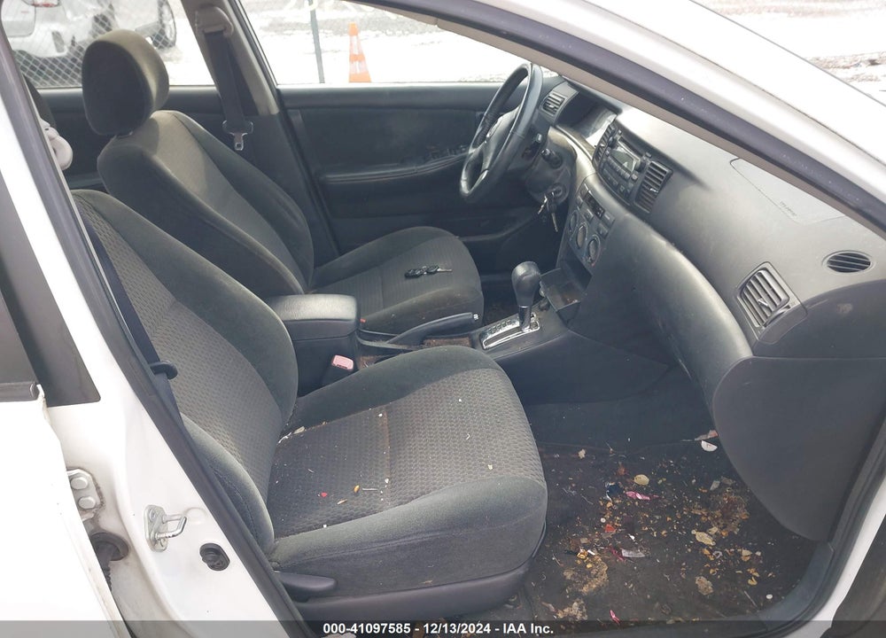 2006 TOYOTA COROLLA S VIN: 2T1BR32EX6C680450