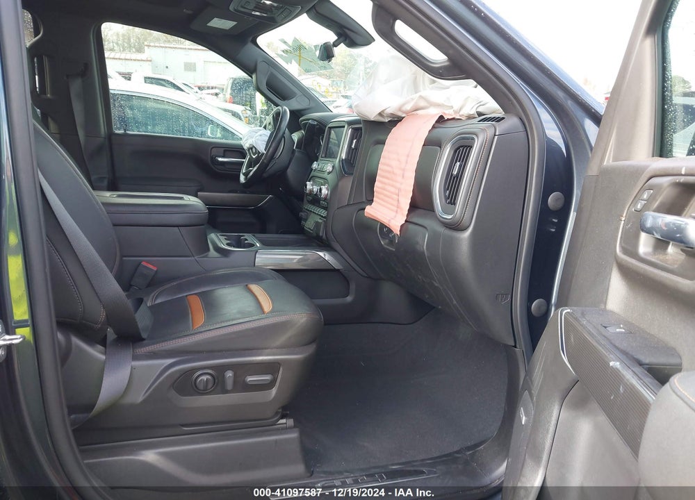 2022 GMC SIERRA 1500 LIMITED 4WD SHORT BOX AT4 VIN: 1GTP9EEL0NZ111915