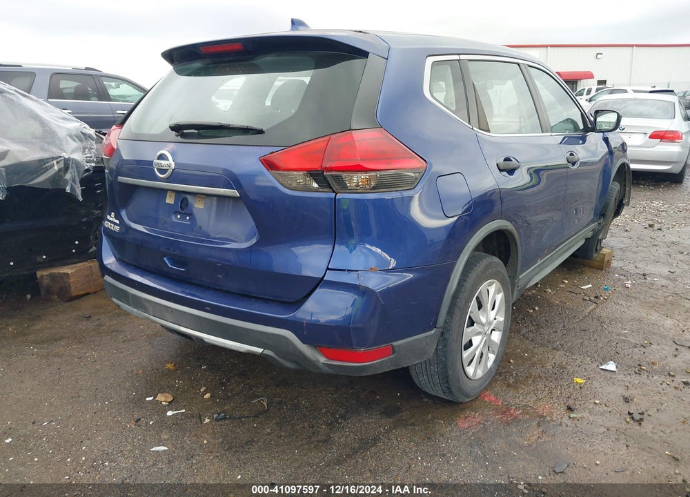 2017 NISSAN ROGUE S VIN: KNMAT2MT6HP528060