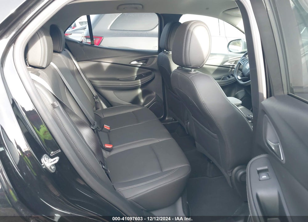 2024 BUICK ENCORE GX SPORT TOURING AWD VIN: KL4AMESL1RB196314