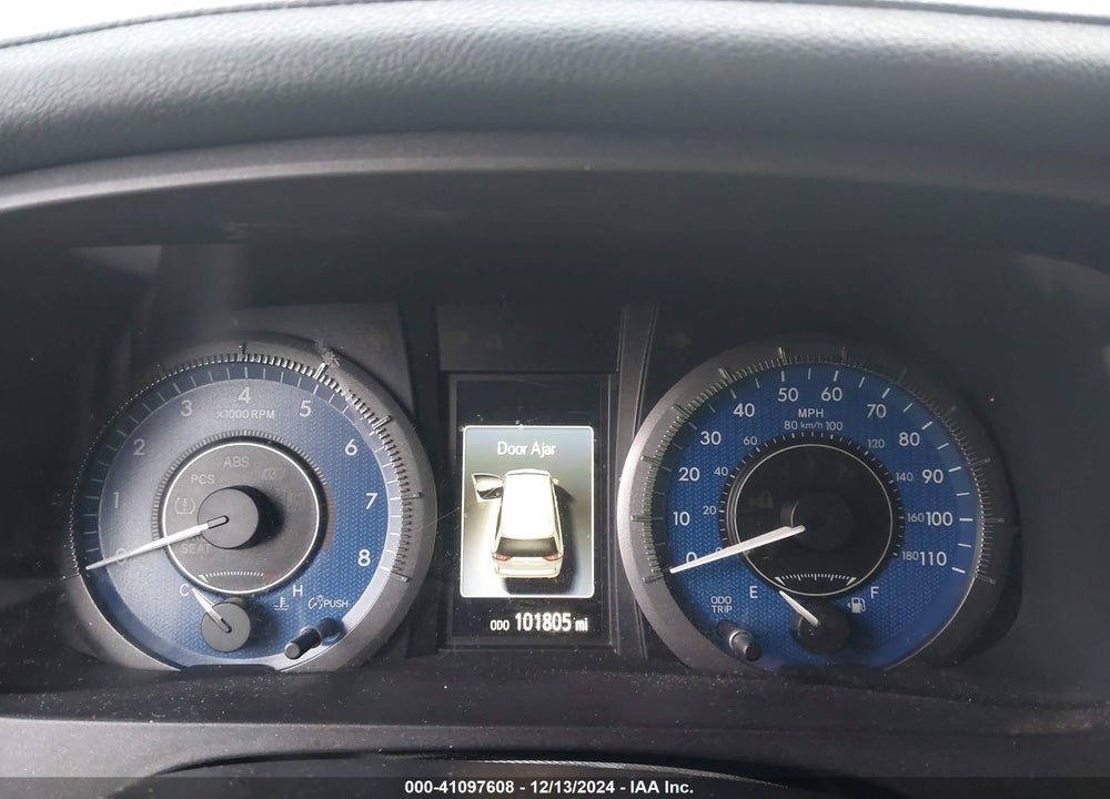 2015 TOYOTA SIENNA XLE LIMITED VIN: 5TDYK3DC3FS648148