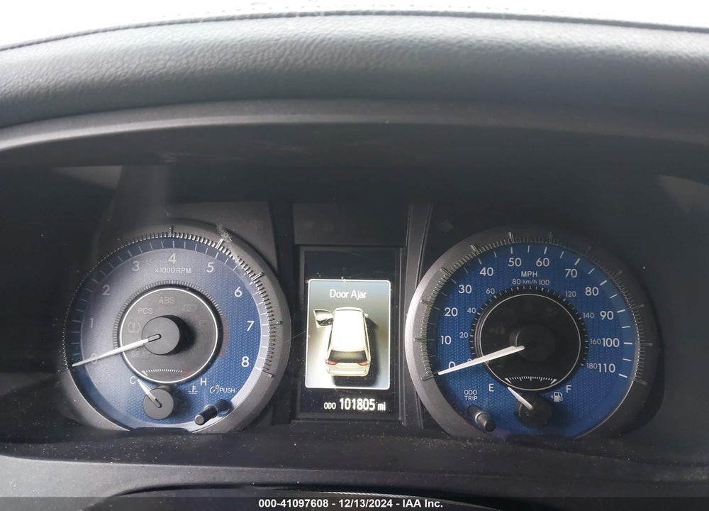 2015 TOYOTA SIENNA XLE LIMITED VIN: 5TDYK3DC3FS648148