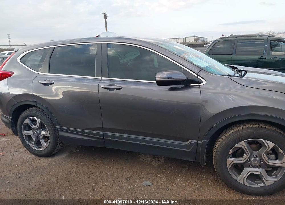 2018 HONDA CR-V EX VIN: 5J6RW1H51JA010022