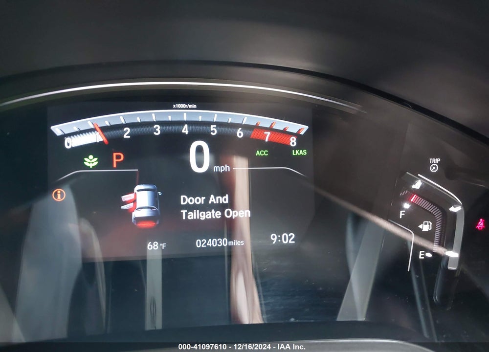 2018 HONDA CR-V EX VIN: 5J6RW1H51JA010022