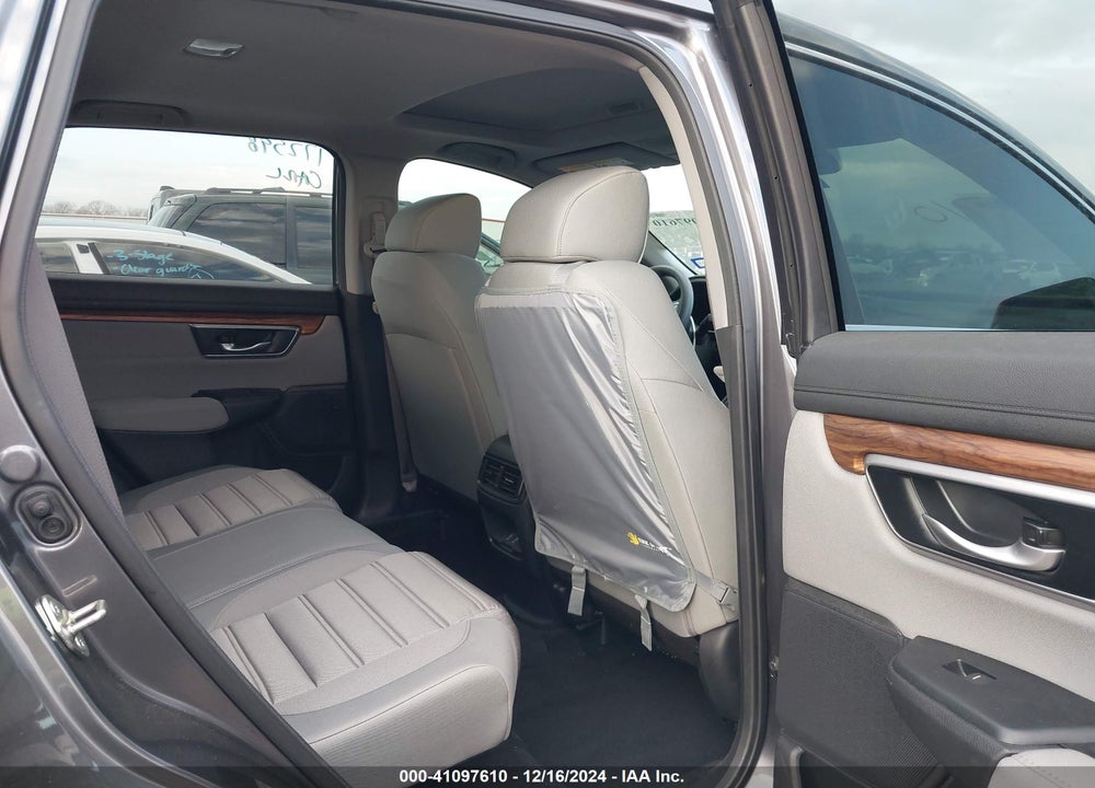 2018 HONDA CR-V EX VIN: 5J6RW1H51JA010022