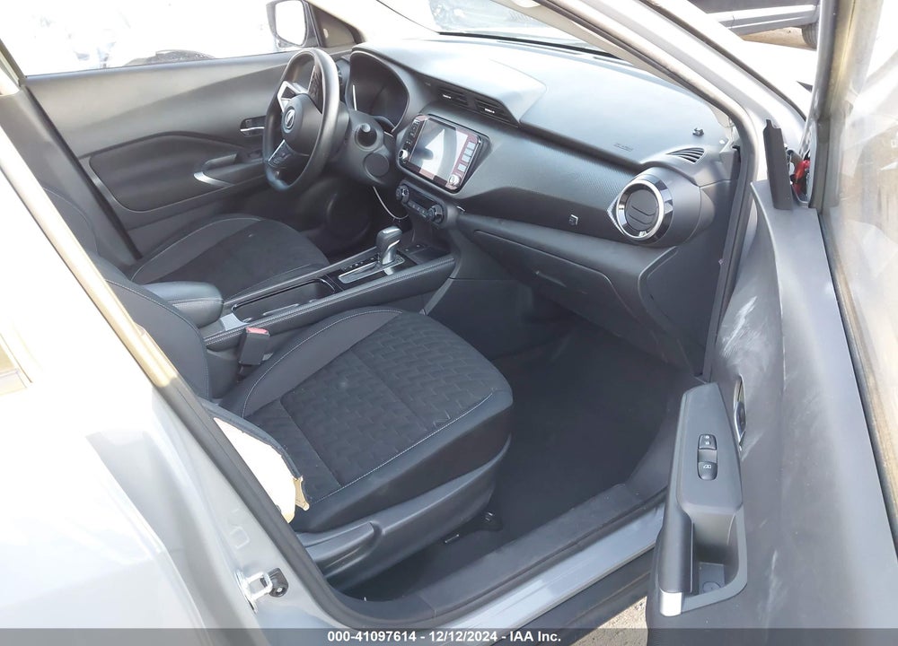 2022 NISSAN KICKS SV XTRONIC CVT VIN: 3N1CP5CVXNL497438