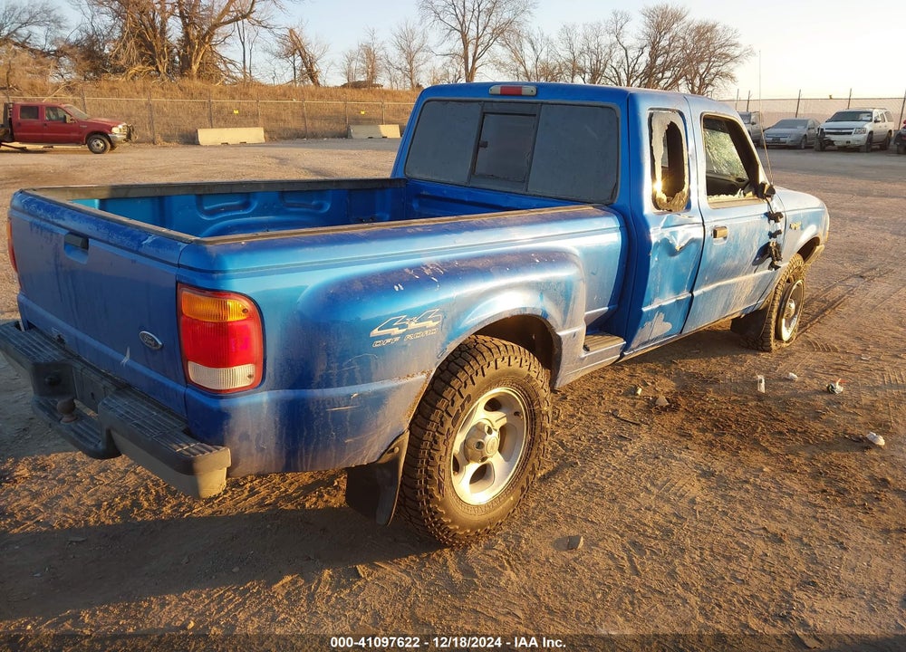 1999 FORD RANGER XL/XLT VIN: 1FTZR15V7XPB38465