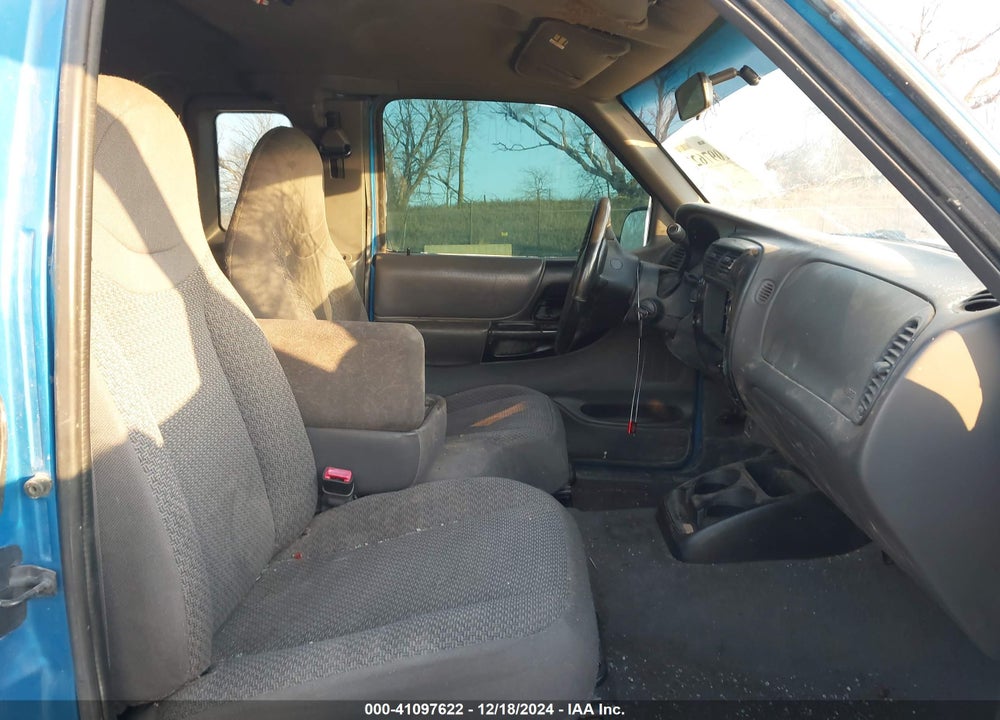 1999 FORD RANGER XL/XLT VIN: 1FTZR15V7XPB38465