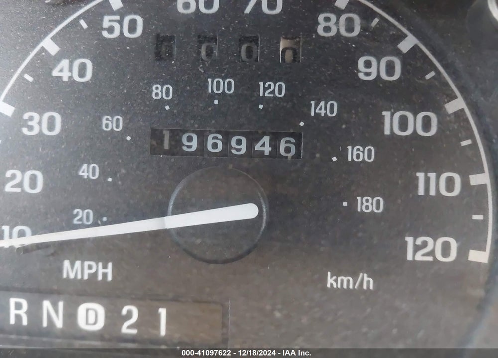 1999 FORD RANGER XL/XLT VIN: 1FTZR15V7XPB38465