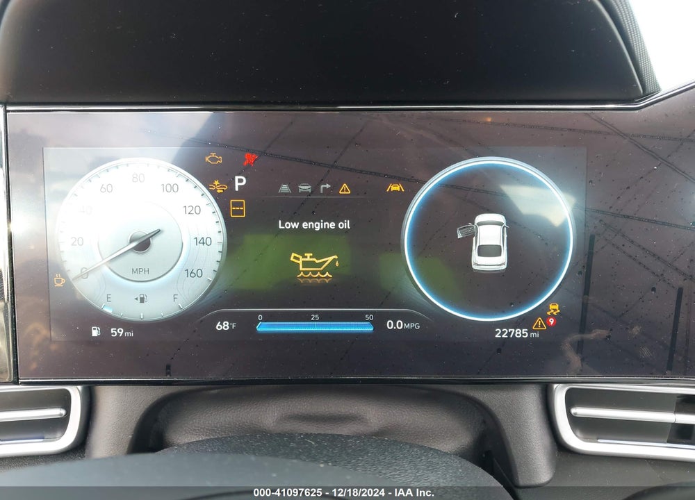 2024 HYUNDAI ELANTRA VIN: KMHLS4DG1RU647854