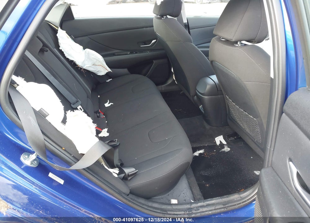 2024 HYUNDAI ELANTRA VIN: KMHLS4DG1RU647854