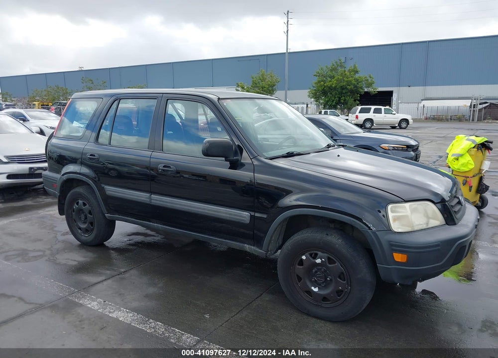 1998 HONDA CR-V LX VIN: JHLRD2843WC017867