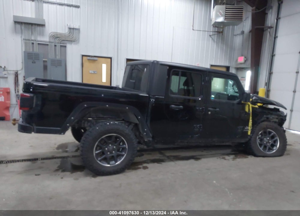 2020 JEEP GLADIATOR VIN: 1C6HJTFG1LL110992