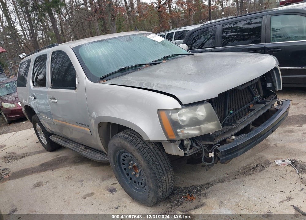 2007 CHEVROLET TAHOE LT VIN: 1GNFC13J97R401944