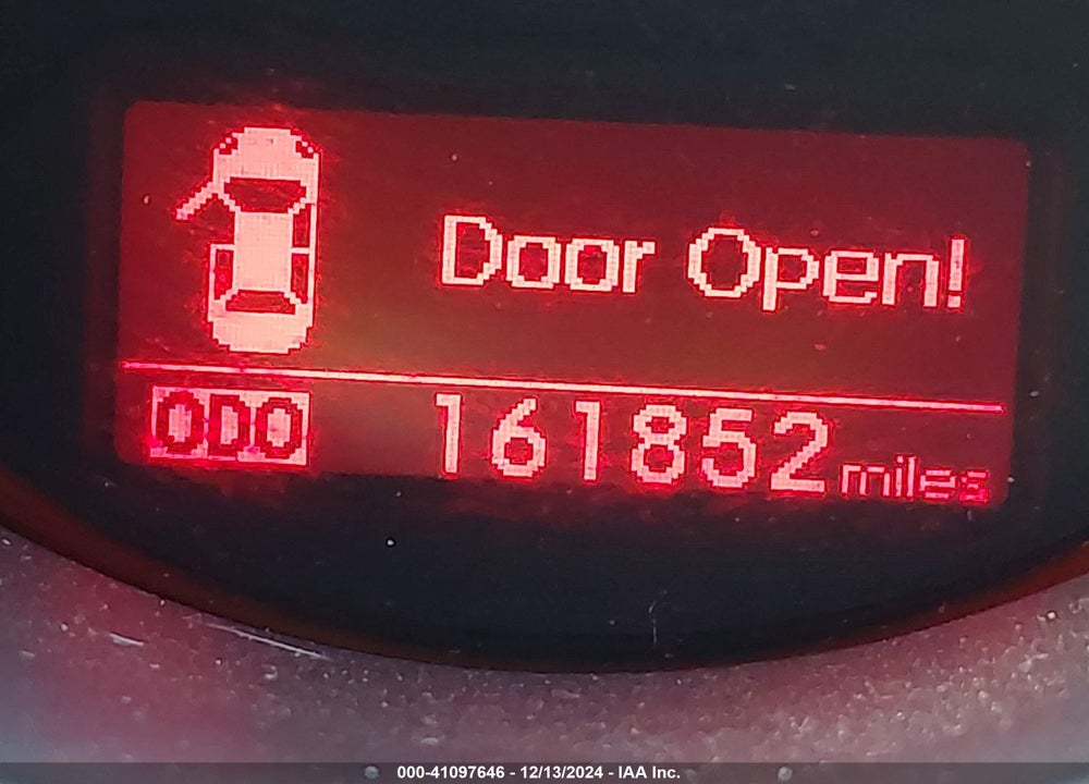 2010 KIA FORTE KOUP SX VIN: KNAFW6A33A5173498