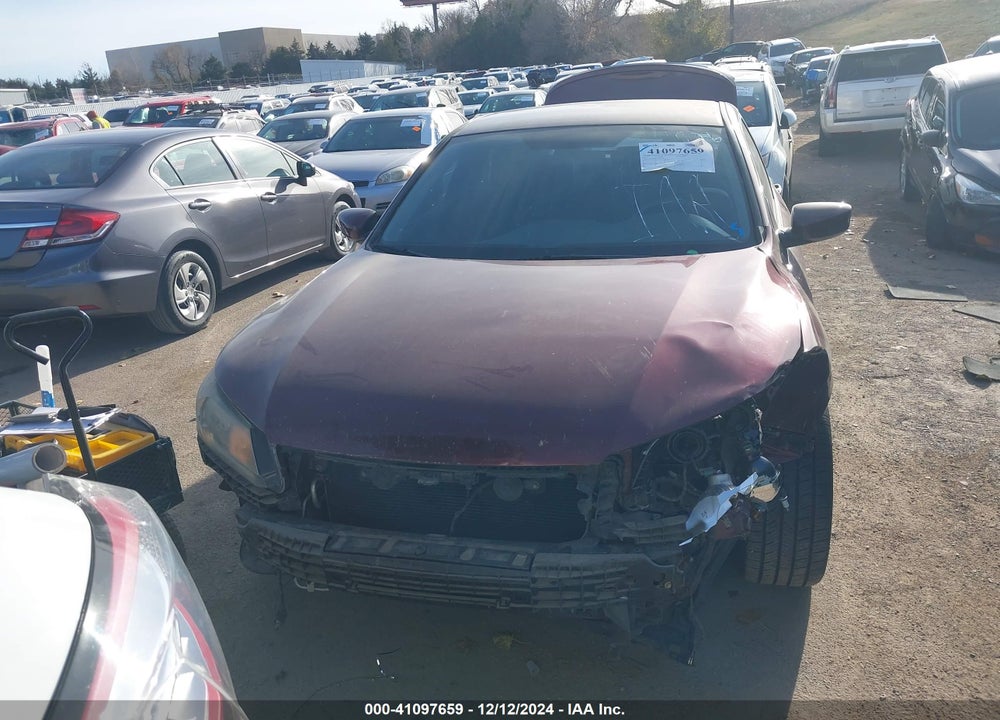 2014 HONDA ACCORD VIN: 1HGCR2F53EA281926